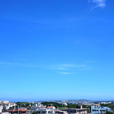 Villa Blu Okinawa Chatan 2-1 ヴィラブルー沖縄北谷2-1 "沖縄アリーナ徒歩圏内の民泊ホテル" Exteriör bild