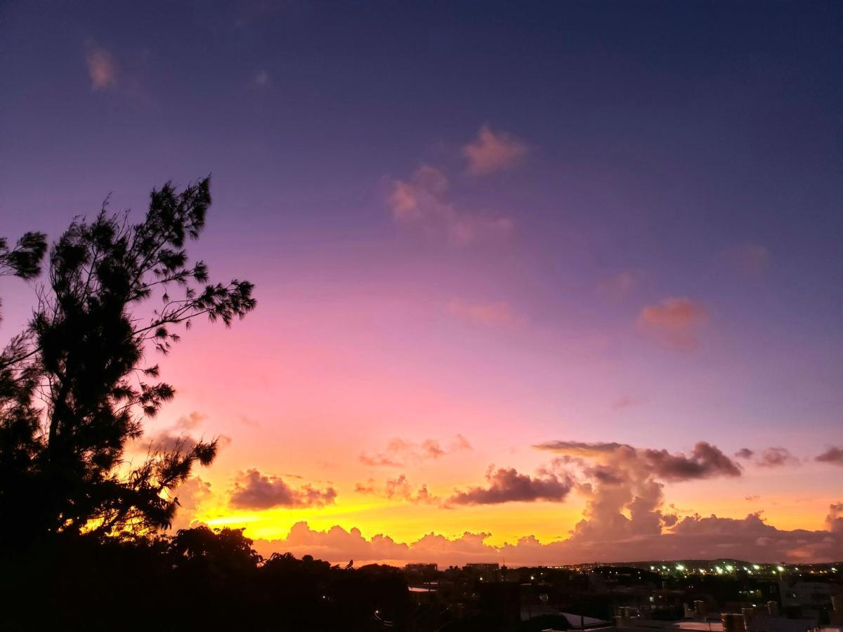 Villa Blu Okinawa Chatan 2-1 ヴィラブルー沖縄北谷2-1 "沖縄アリーナ徒歩圏内の民泊ホテル" Exteriör bild
